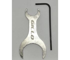 Gillo Special Wrench for Adjustable Damper