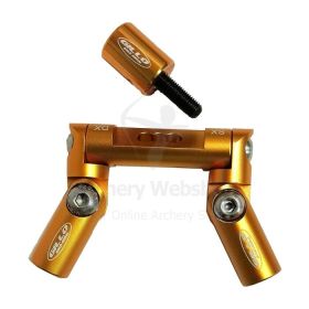 Gillo V-Bar 3 Axis with Bolt Gold