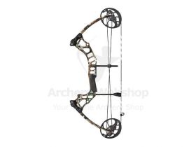 Mission Compound Bow Hammr 2019 16-70 Pound 17-29 Inch 80% Let Off