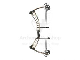 Mission Compound Bow MXR 2019 40-70 Pound 80% Let Off