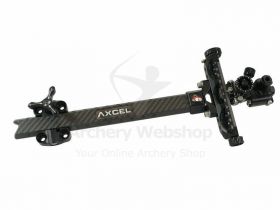 Axcel Sight Achieve XP Carbon Bar Compound 9 Inch