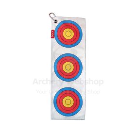 Socx Towel Eat Sleep Archery Repeat 3 Spot