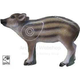 SRT Target 3D Pig