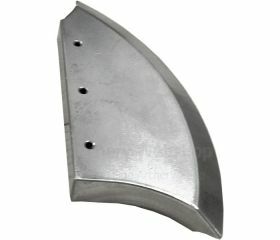 Gillo Blade Center Part G1 Stainless Steel