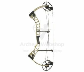 Mathews Compound Bow Tactic 80% Let Off 2019