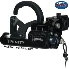 Hamskea Arrow Rest Trinity Hunter Pro MicroTune