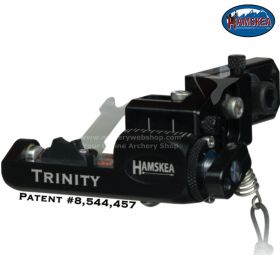 Hamskea Arrow Rest Trinity Target Pro MicroTune