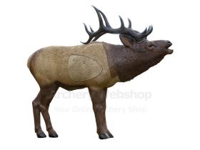 Rinehart Target 3D 1/3 Scale Woodland Elk