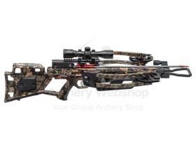 Wicked Ridge Crossbow Package RDX 400