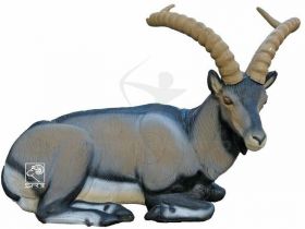 SRT Target 3D Iberian Ibex Bedded