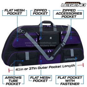 Legend Archery Compound Case Apollo