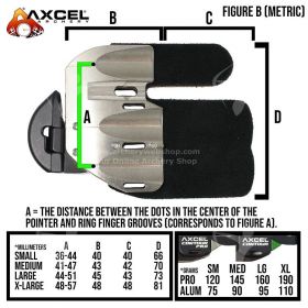 Axcel Tab Contour Brady Ellison Signature Series