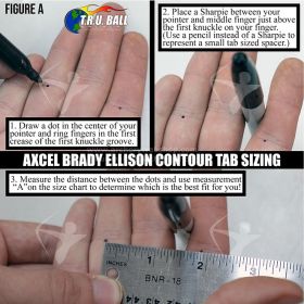 Axcel Tab Contour Pro Brady Ellison Signature Series