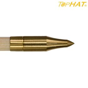 TopHat Point Field Classic 3D Brass