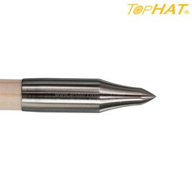 TopHat Point Field Classic 3D Stainless Steel