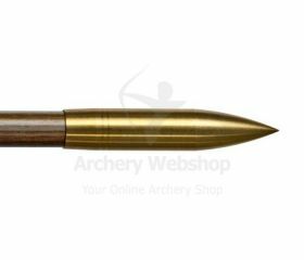 TopHat Point Field Classic Bullet Small Brass