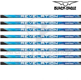 Black Eagle Shaft Revelation