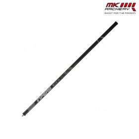MK Korea Stabilizer Long Inpers Carbon: A high-quality carbon stabilizer designed to improve the balance and stability of recurve bows. The lightweight design ensures reduced bow weight, and the stabilizer reduces vibrations, enhancing shot accuracy and c