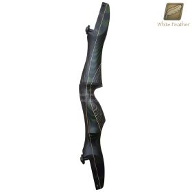 White Feather ILF Handle Starling