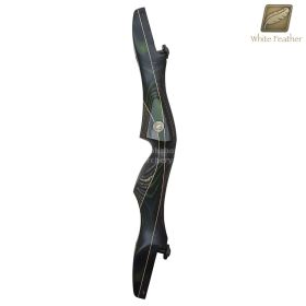 White Feather ILF Handle Starling