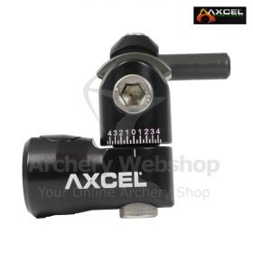 Axcel Offset Mount TriLock Adjustable