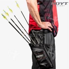 Hoyt Quiver Field Range Time 2020