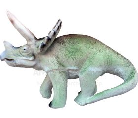 Eleven Target 3D Triceratops