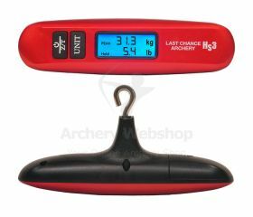 Last Chance Archery Bow Weight Scale HS3