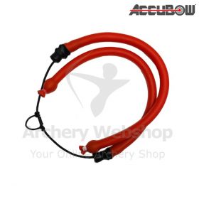 AccuBow Archery Accuband 2.0 Red 2020