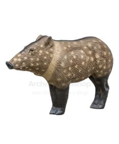 Rinehart Target 3D Woodland Javelina