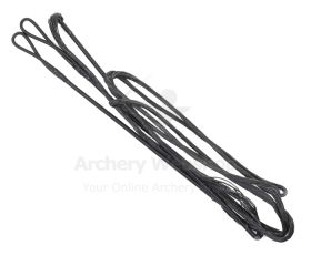 Gas Bowstrings Brady's Olympic Recurve String 8125 Black