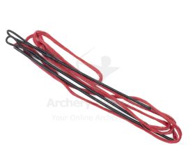 Gas Bowstrings Brady's Olympic Recurve String 8125 Red