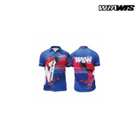 Win&Win T-Shirt Official Archer 2015 Red