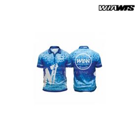 Win&Win T-Shirt Official Archer 2016 Sky Blue