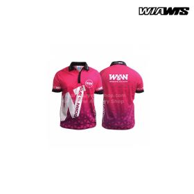 Win&Win T-Shirt Official Archer 2017 Pink