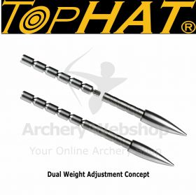 TopHat Points DWAC SL Convex 1