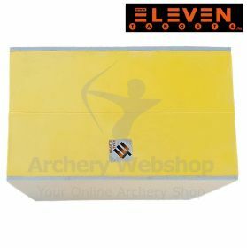 Eleven Target EZ-Pull 44 x 44 cm Yellow