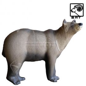 SRT Target 3D Brown Bear Cub Marsicano