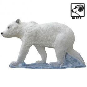 SRT Target 3D Polarbear Cub