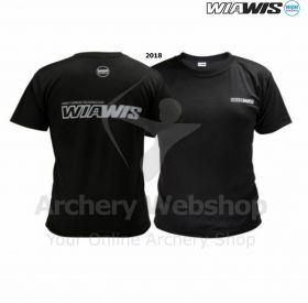 Win&Win T-Shirt Wiawis 2018 Black