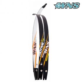 WIN&WIN MOTIVE C5 Limbs featuring unidirectional carbon and high foam core, perfect for competition and training.
