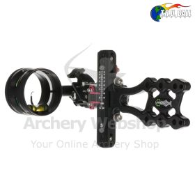 Axcel Sight Landslyde Non Dampened Single Pin 2022