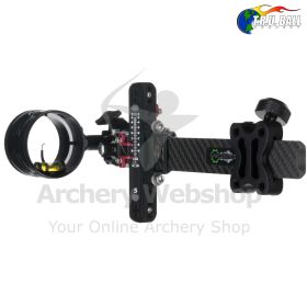 Axcel Sight Landslyde Carbon Pro Single Pin 2022