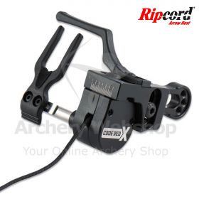 Ripcord Arrow Rest Code Red X
