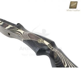 White Feather ILF Handle Woodpecker