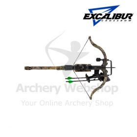 Excalibur Crossbow Micro Mag 340 with Dead Zone Scope