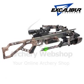 Excalibur Crossbow Micro Mag 340 with Dead Zone Scope