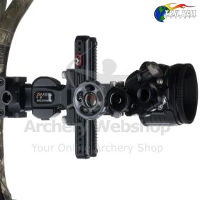 Axcel Sight Landslyde Picatinny Single Pin 2022