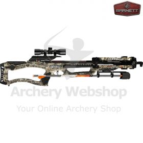 Barnett Crossbow Package Hyper Whitetail 410 - 2021