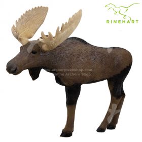 Rinehart Target 3D Signature Moose 1/3 Scale